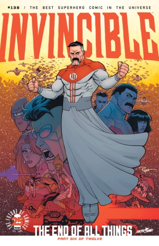 Invincible # 138