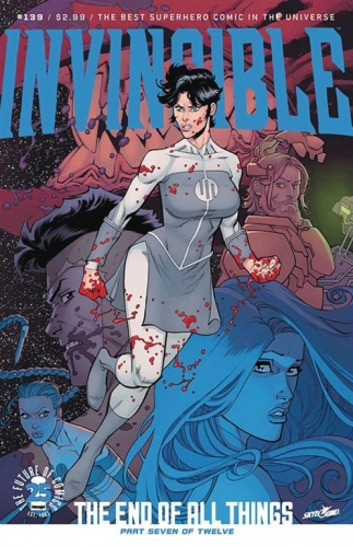 Invincible # 139