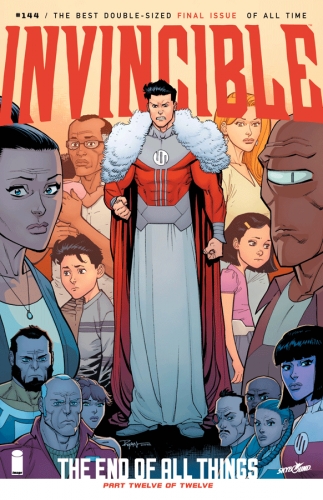 Invincible # 144