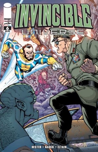 Invincible Universe # 6