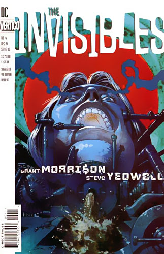 The Invisibles vol 1 # 4