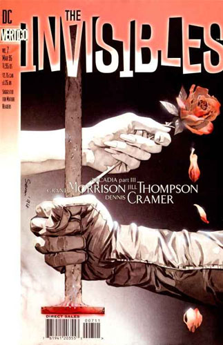 The Invisibles vol 1 # 7