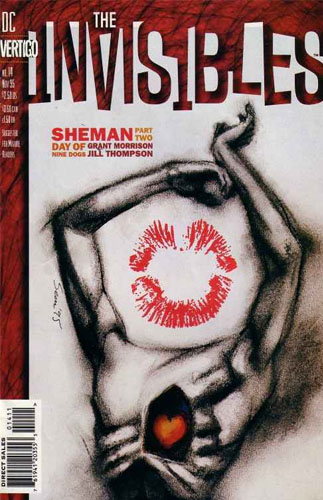 The Invisibles vol 1 # 14