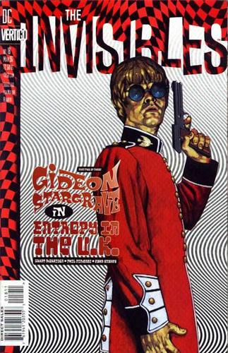 The Invisibles vol 1 # 18