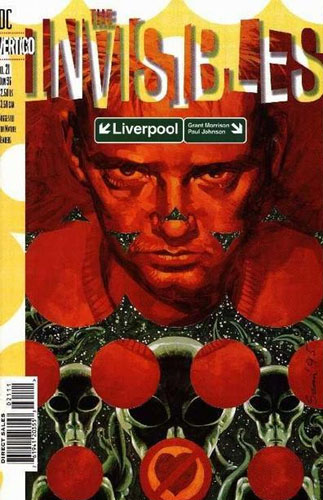 The Invisibles vol 1 # 21