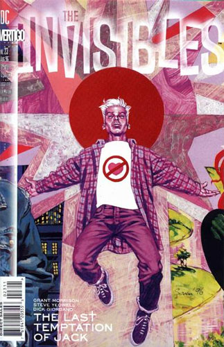 The Invisibles vol 1 # 23