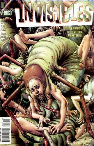 The Invisibles vol 2 # 15