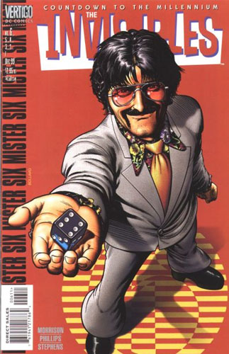 The Invisibles vol 3 # 6