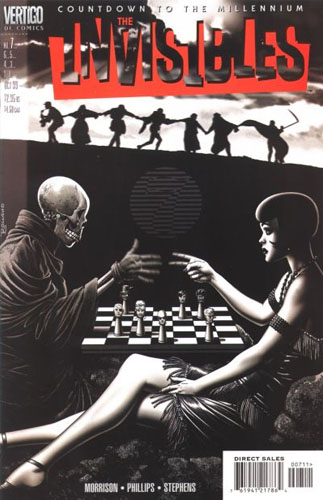 The Invisibles vol 3 # 7