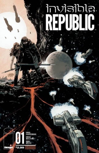 Invisible Republic # 1