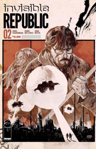 Invisible Republic # 2