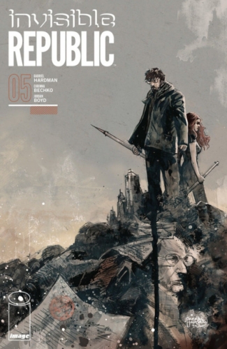 Invisible Republic # 5