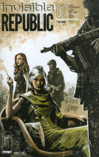 Invisible Republic # 7