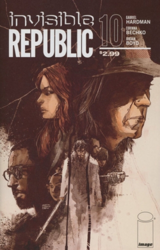 Invisible Republic # 10