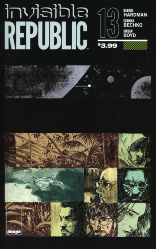 Invisible Republic # 13