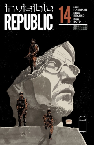 Invisible Republic # 14