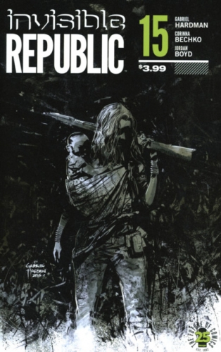 Invisible Republic # 15