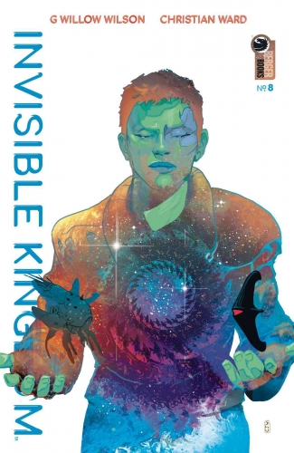 Invisible Kingdom # 8