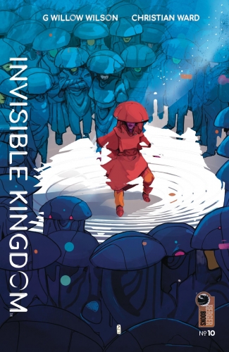 Invisible Kingdom # 10