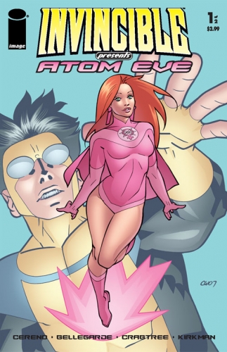 Invincible Presents: Atom Eve # 1