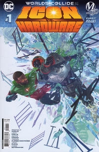 Icon vs. Hardware  # 1