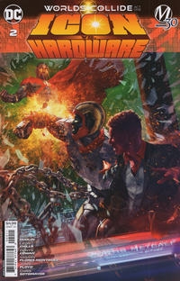 Icon vs. Hardware  # 2