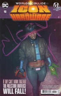 Icon vs. Hardware  # 5