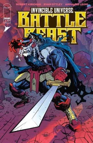 Invincible Universe: Battle Beast # 1