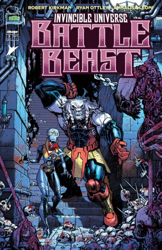 Invincible Universe: Battle Beast # 5