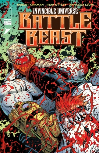 Invincible Universe: Battle Beast # 11