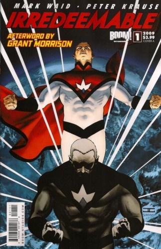 Irredeemable # 1