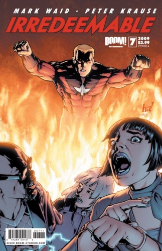 Irredeemable # 7