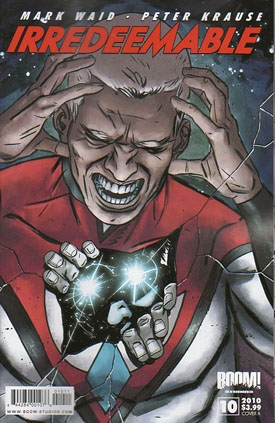 Irredeemable # 10