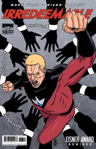 Irredeemable # 13