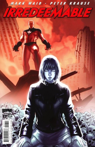 Irredeemable # 17