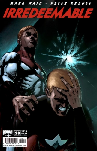 Irredeemable # 20