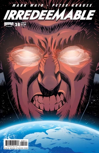 Irredeemable # 28