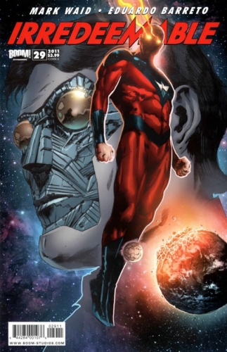 Irredeemable # 29