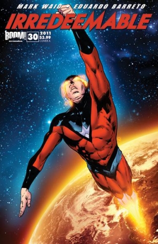 Irredeemable # 30