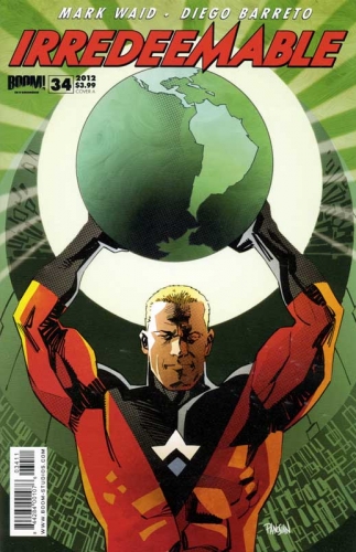 Irredeemable # 34