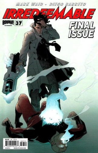 Irredeemable # 37