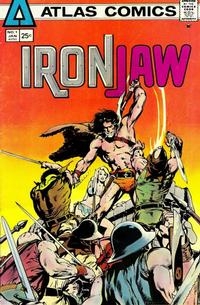 Ironjaw # 1