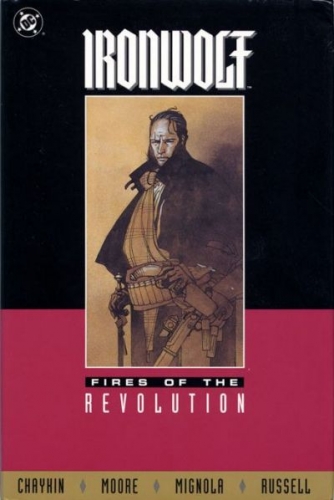 Ironwolf: Fires of the Revolution # 1