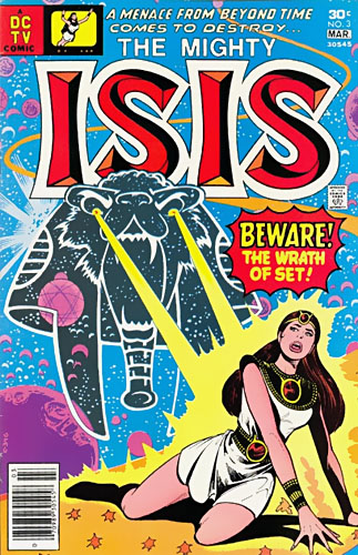 Isis # 3