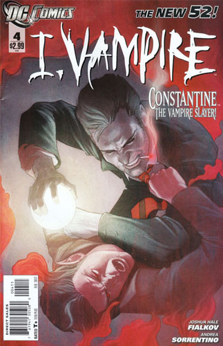 I, vampire # 4