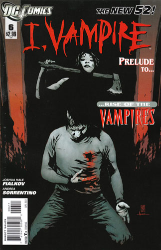 I, vampire # 6