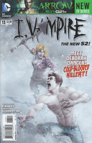 I, vampire # 13