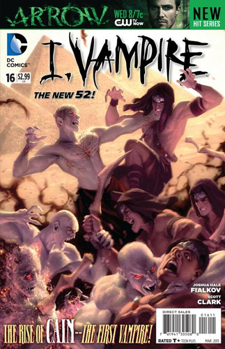 I, vampire # 16