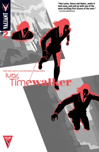 Ivar, Timewalker # 2