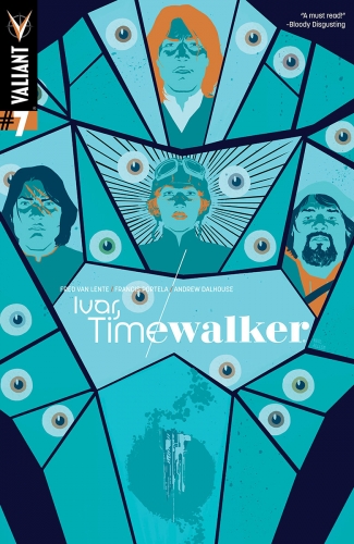 Ivar, Timewalker # 7